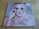 CARRIE UNDERWOOD - CRY PRETTY - LP Vinyl - BRAND NEW, SEALED