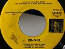 Funk 45 Jonn-El You Took Me Off And It Was Boss on Scorpion HEAR