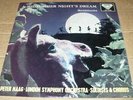Decca SXL 2060 WB gr ED1 BB NM Mendelssohn Midsummer Night's Dream MAAG LSO RARE