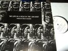 AFRICAN HEAD CHARGE : MY LIFE IN A HOLE IN THE GROUND LP 1981 CHERRY RED FRANCE