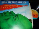 BURNING SPEAR : MAN IN THE HILLS LP 1976 ISLAND ILPS 9412 UK