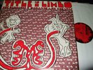 THGE RESIDENTS AND RENALDO&THE LOAF : TURTLE IN LIMA LP 1983 RALPH USA