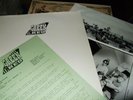GREEN ON RED : NO FREE LUNCH LP 1985 MERCURY UK IN PRESSFOLDER+INFOS+PHOTO