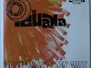 THE IGUANA - CALIFORNIA MY WAY  EP - RARE  AUSTRALIA  FX 11,483