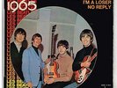 Les BEATLES 65   Eight days a week      7'  EP 45 tours