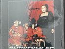 Curve Blindfold EP 12” Vinyl Record Anxious ANX T 27 UK 1991 Import