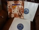 Frumpy (Inga Rumpf) Live, Krautrock Bluesrock, German Philips 6499 210  2LP