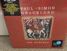 PAUL SIMON - GRACELAND THE REMIXES VINYL LP (Groove Armada/Oakenfold/Photek NEW