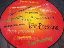 Nikki Stringfield “Harmonies For The Haunted” Vinyl Test Pressing #1 Of 4
