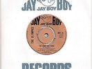 NORTHERN SOUL 45 THE OLYMPICS - THE SAME OLD THING / I'LL DO A LITTLE BIT MORE
