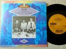 THE JAM - BEAT SURRENDER / BITTEREST PILL OLD GOLD CUSTOM SLEEVE - EX
