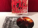 SICK OF IT ALL - JUST LOOK AROUND PICTURE DISC 12” nyhc sxe rev agnostic cromags