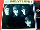MEET THE BEATLES  1964, West Coast Mono LP. Capitol T-2047. Excellent VG++/VG++