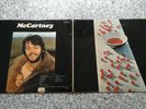 PAUL McCARTNEY 1970 LP PARLOPHONE PPCS 7102 EXPORT UK BEATLES RARE W/ STICKER