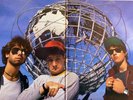 3x DefJam Vinyl Beastie Boys LL Cool J Public Enemy. Red Hot Chili Peppers REM