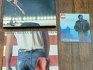 BRUCE SPRINGSTEEN 3 X USED RECORDS VINYL E STREET BAND LIVE 1975-85 BORN IN USA
