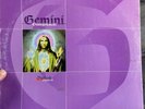 gemini “omnipresent” vinyl record. 1998 electronic deep house music. VG+
