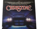 CHRISTINE Soundtrack Vinyl LP Thorogood, Little Richard, Buddy Holly 1983 6086ML