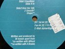 Atjazz “countless e.p.” vinyl record. 1997 deep house. vg+