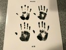 Kaleo A/B Vinyl Record LP (2016) Colored Vinyl Elektra Near Mint Never Played