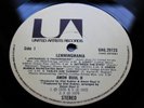 AMON DUUL II LEMMINGMANIA 1st UK PRES MiNt AuDiO ARCHIVE KRAUT PROG ROCK TIN COV