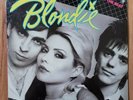 BLONDIE - EAT TO THE BEAT 1979 VINYL LP Original Chrysalis CHE - 1225 SHRINK EX