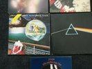 Pink Floyd - Van de Graf Generator - Procol Harum - Steve Hillage-IQ 5 LP Bundle