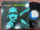 JOHN COLTRANE BLUE TRAIN BLUE NOTE LNJ 80067 STEREO JAPAN Vinyl LP