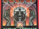 Kansas Audio-Visions LP with Inner sleeve 1980 Original Excellent Condition