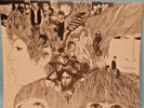 The Beatles Revolver PMC 7009 second pressing from 1966 vinyl album