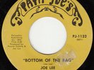 JOE LEE *BOTTOM OF THE BAG/ CLOSE TO YOU*  US JAZZ FUNK SOUL HEAR BOTH SIDES