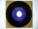 RICHARD BERRY AND THE PHARAOHS ORIGINAL US FLIP 45 # 327 GROUP ROCKER