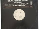 Bilal First Born Seond 2x LP Promo Neo Soul Dr Dre J Dilla Interscope OG NM
