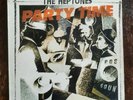(THE HEPTONES-Party Time)-Jamaican rocksteady and reggae vocal trio -D0-LP