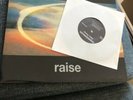 Swervedriver - Raise 1st Pressing LP & 7” Single Creation Unplayed