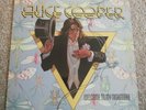 ALICE COOPER Welcome To My Nightmare ANCHOR Inner 1975 UK 1st A-1U VINYL LP
