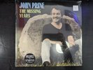 JOHN PRINE The Missing Years double LP sealed vinyl new 2LP record album