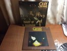 Ozzy Osbourne ?– No More Tears. Diary Of A Madman. TWO albums. Sounds Mint-