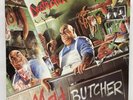 DESTRUCTION mad butcher Ep 1988 RED / Steamhammer ?– SHE 4001