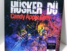 HUSKER DU Candy Apple Grey LILAC BLUE COLOR VINYL LP Sealed Limited Edition