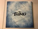John Carpenter THE THING soundtrack Ennio Morricone  DELUXE ICE VARIANT opened