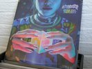 ANAMANAGUCHI Endless Fantasy 2013 2-LP clear/multi-color splatter  UNOPENED NEW
