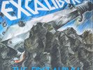 Excalibur - The First Album- 1972 German Progressive Hard Rock - ltd. ed. LP RI