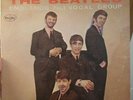 INTRODUCING THE BEATLES LP 64 Genuine RARE OVAL Label 1062 PS I Love You DOODLED