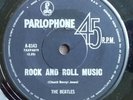 Beatles -Rock And Roll Music / Honey, Don't.1964 7