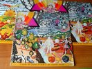 CLAUDIO ROCCHI   il miele dei pianeti le isole le api  Lp 33 giri