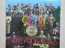THE BEATLES Sgt. Peppers UK vinyl LP in gatefold with insert Early 2 box press