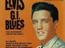 ELVIS PRESLEY G.I. Blues The Alternate Takes Vol. 2 EP Vinyl Record 7 Inch RCA
