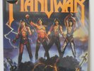 Manowar LP “Fighting The World”   Back On Black 180g   Colored Vinyl   SEALED