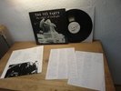 THE TEA PARTY - The Edges Of Twilight LP UK 1995 Alternative Psych Rock